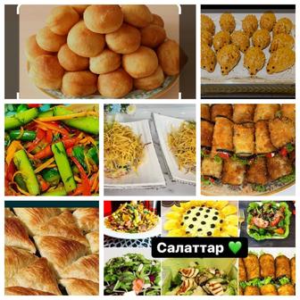 Выпечка на заказ