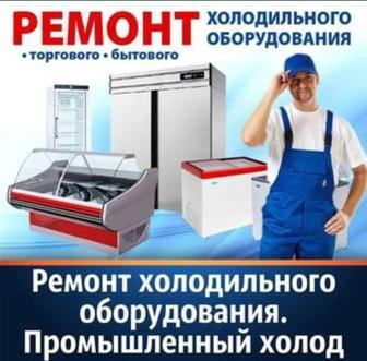 Ремонт холодильников и морозильников