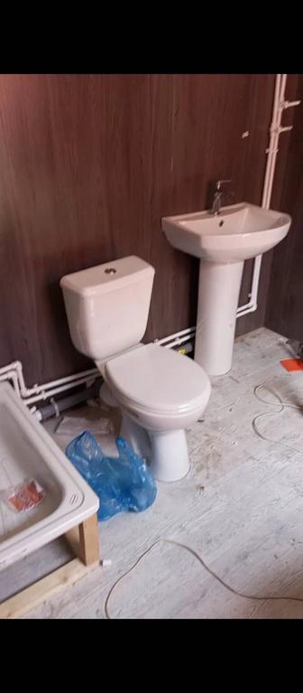 Услуги сантехника сантехник