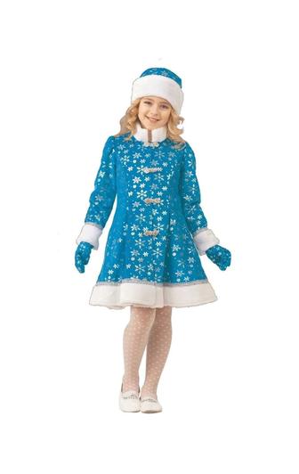 Костюм снегурочки
