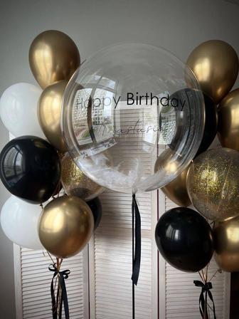 Гелиевые шарики