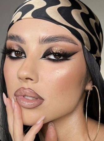 Пррфессиональный макияж и прическа