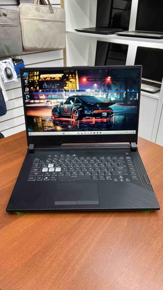 Игровой ноутбук Asus ROG G531G i5 9300H 16ГБ SSD GTX 1650 4ГБ 144G