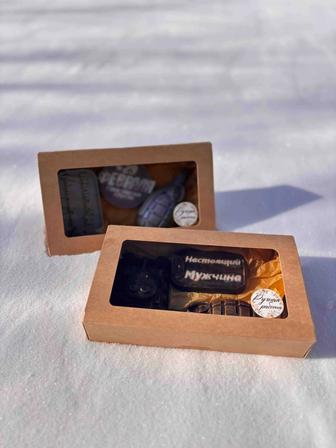 Набор мыла к 23 февраля