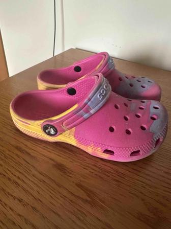 Crocs детские