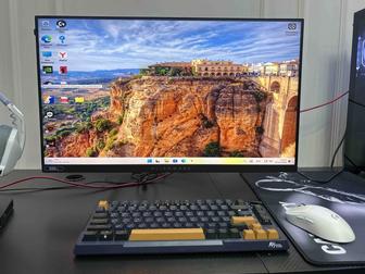 Игровой ПК RTX 5070 Ryzen 7 32 ГБ ОЗУ 500гц HDR монитор