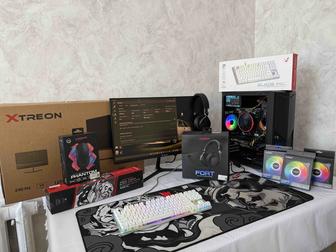 Продам настольный игровой компьютер