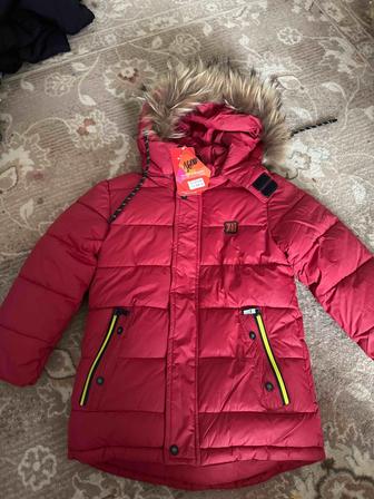 Куртка для мальчика 3-5 лет новая