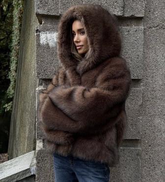 Продам эко шубу