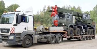 Грузоперевозки Фура Площадка Трал Рефрижератор Газель Камаз Еврофура