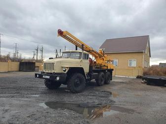 Бурение скважин (колодец) под воду