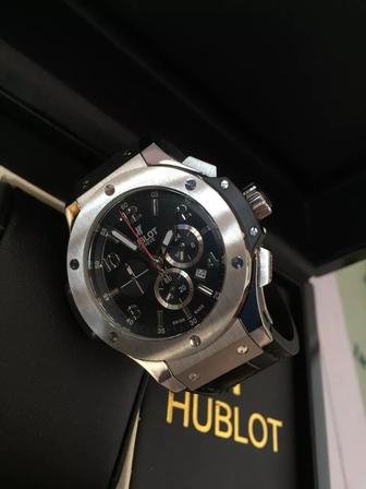 Мужские наручные часы механические с автоподзаводом оптом Hublot