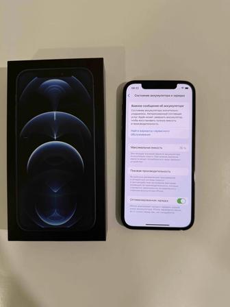 Продам IPhone 12 Pro, 256 gb