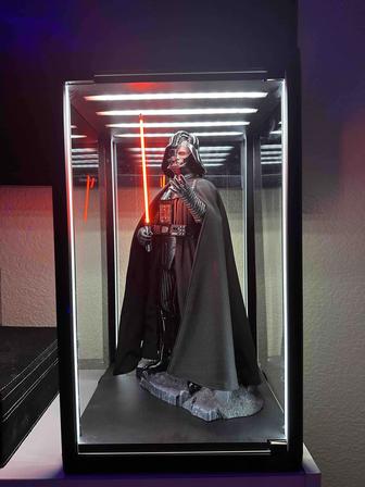 APEXTIME Chaos Ultra Витрина /бокс
для фигурок 1/6 с LED подсветкой