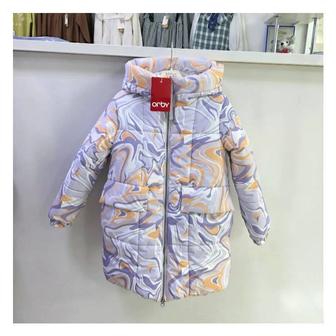 Продам зимнюю куртку для девочки ТМ Orby