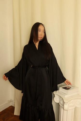 Пеньюары из японского шелка Индивидуальный пошив