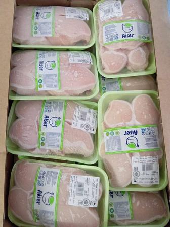Продам филе грудки куриное Айсер Aiser, Казахстанского пр. г. Алматы