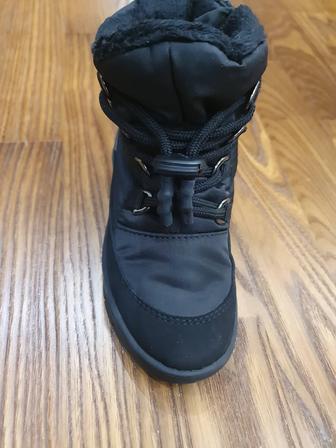 Продам детские зимние дутики на мембране JOG DOG на девочку