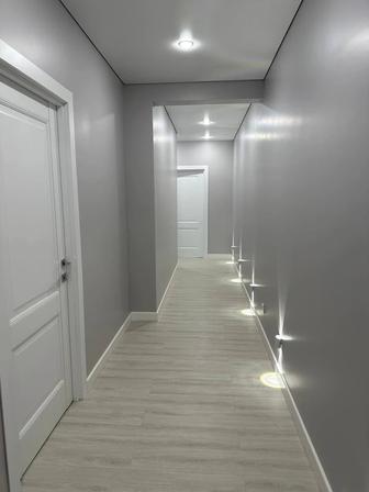 Ремонт квартир и домов Алматы. Низкие цены