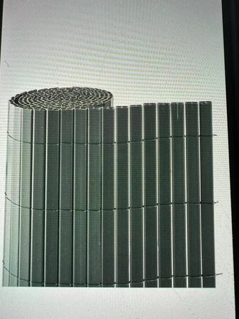 Забор декоративный NATERIAL зеленый