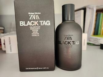 Zara Black Tag парфюм