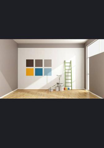 Строительные работы