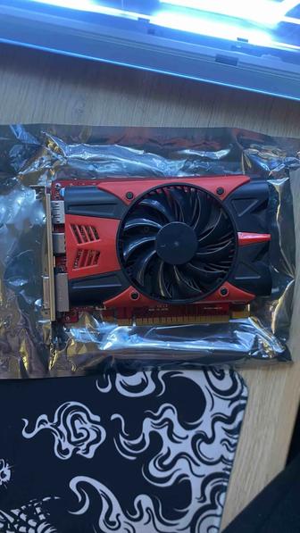 Продам видеокарту 1050ti