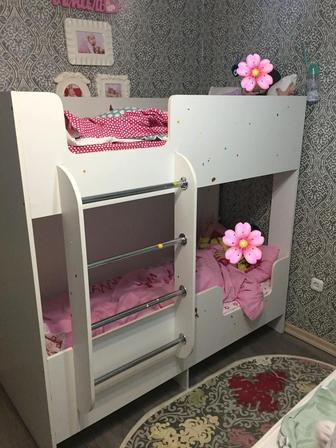 Продам детскую кровать