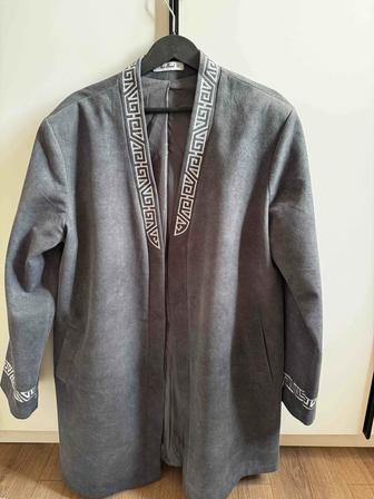 Мужской шапан/чапан этно кардиган