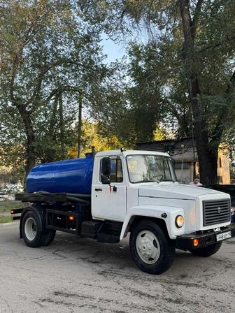 Услуги ассенизатора