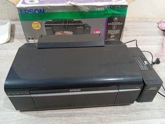 Принтер цветной