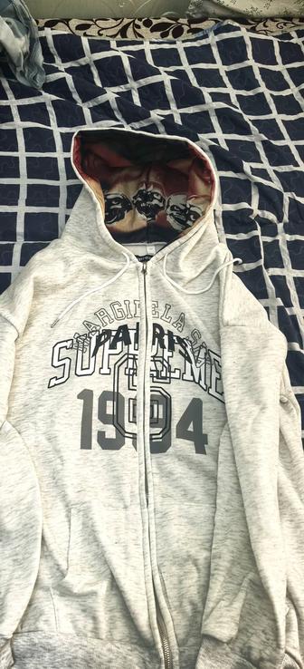 Ветровка Supreme