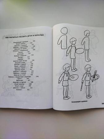 Рисование. Первые шаги (как научиться рисовать).