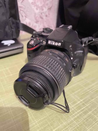 Продам фотоаппарат Nikon D5100