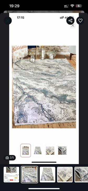 Продам Турецкий ковер 350х600