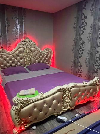 Кровать двухспалка