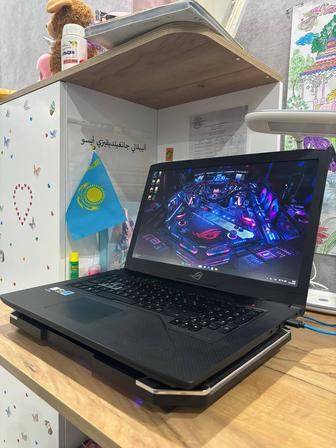 Игровой ноутбук