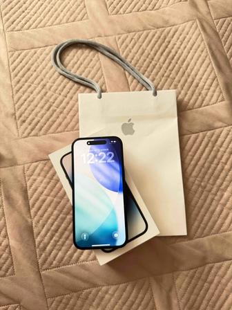 Продается Iphone 14-256Gb в отличном состоянии, куплено в США