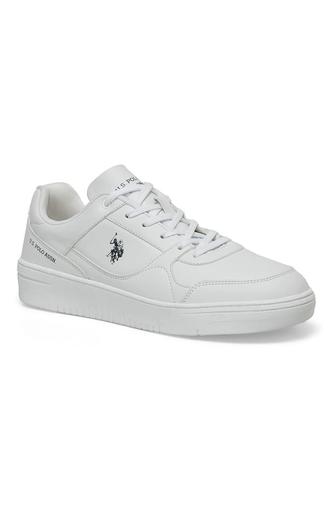 Кроссовки U.S. Polo Assn. белый 44