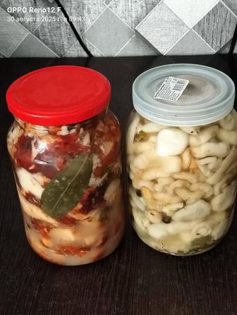 Продам соленные грузди, валуи