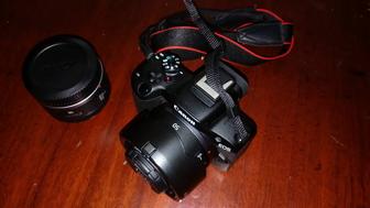 Фотоаппарат canon r50