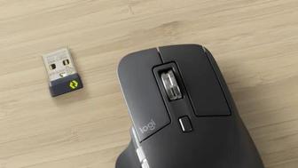 Премиум беспроводные мыши Logitech MX Master 3S (Bolt)