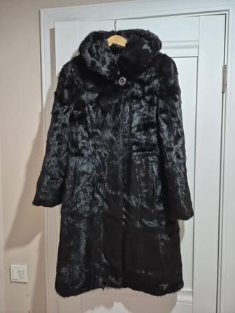Шуба норковая