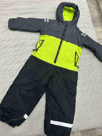 Зимний комбинезон