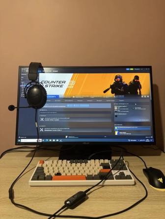 Мощный игровой ПК