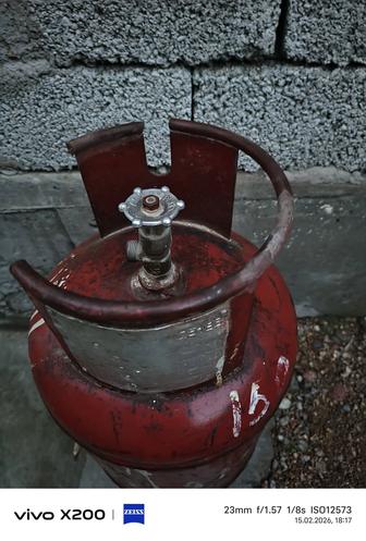 Газовый баллон