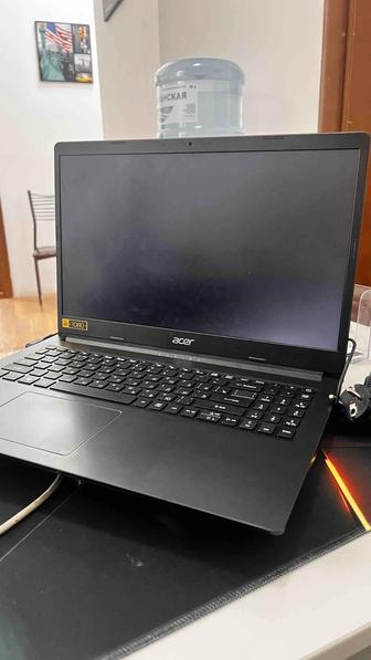 Ноутбук acer aspire 3