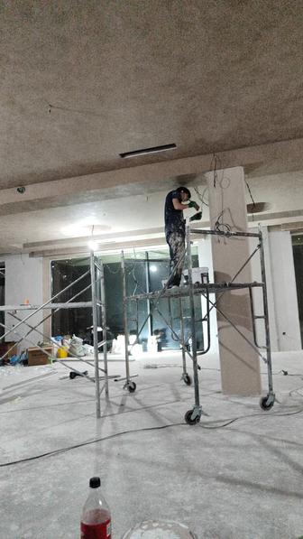 Ремонт и отделка квартир.