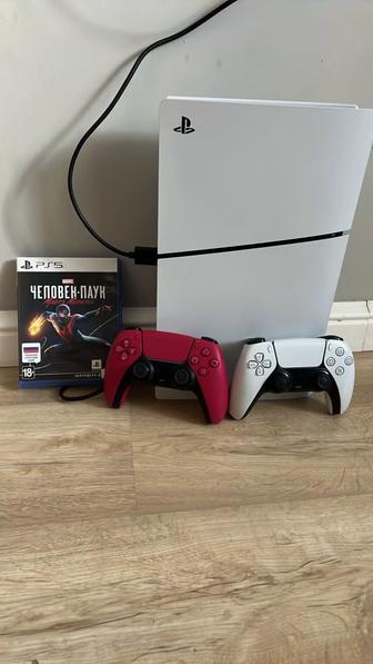 Продам ps5 slim