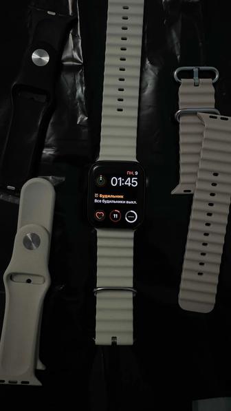 Продам Apple Watch 4, 44mm